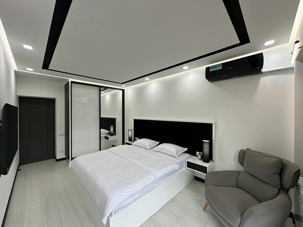 Роскошная 3-х комнатная квартира на проспекте Маштоца