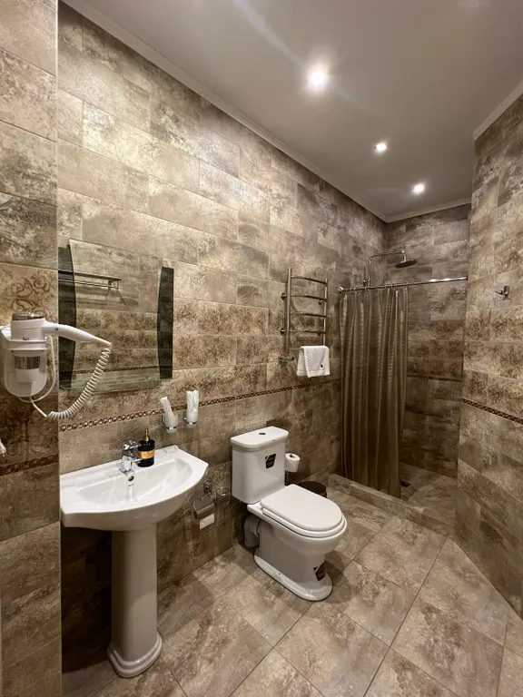 Апартаменты люкс 1