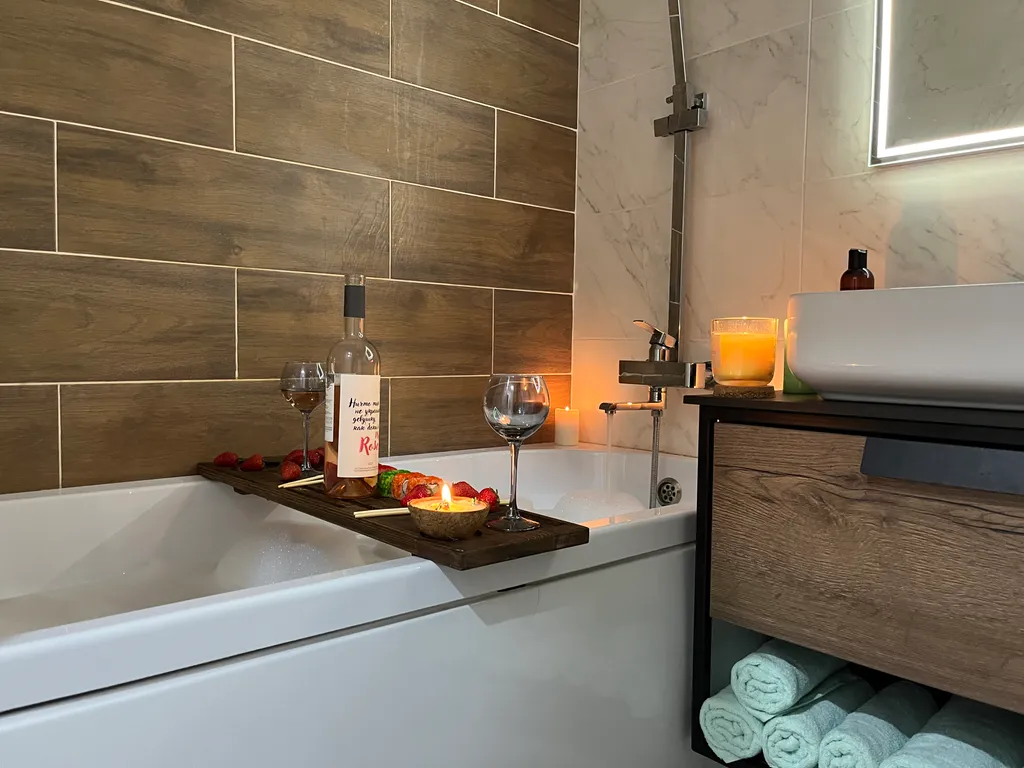 Стильная двухкомнатная квартира