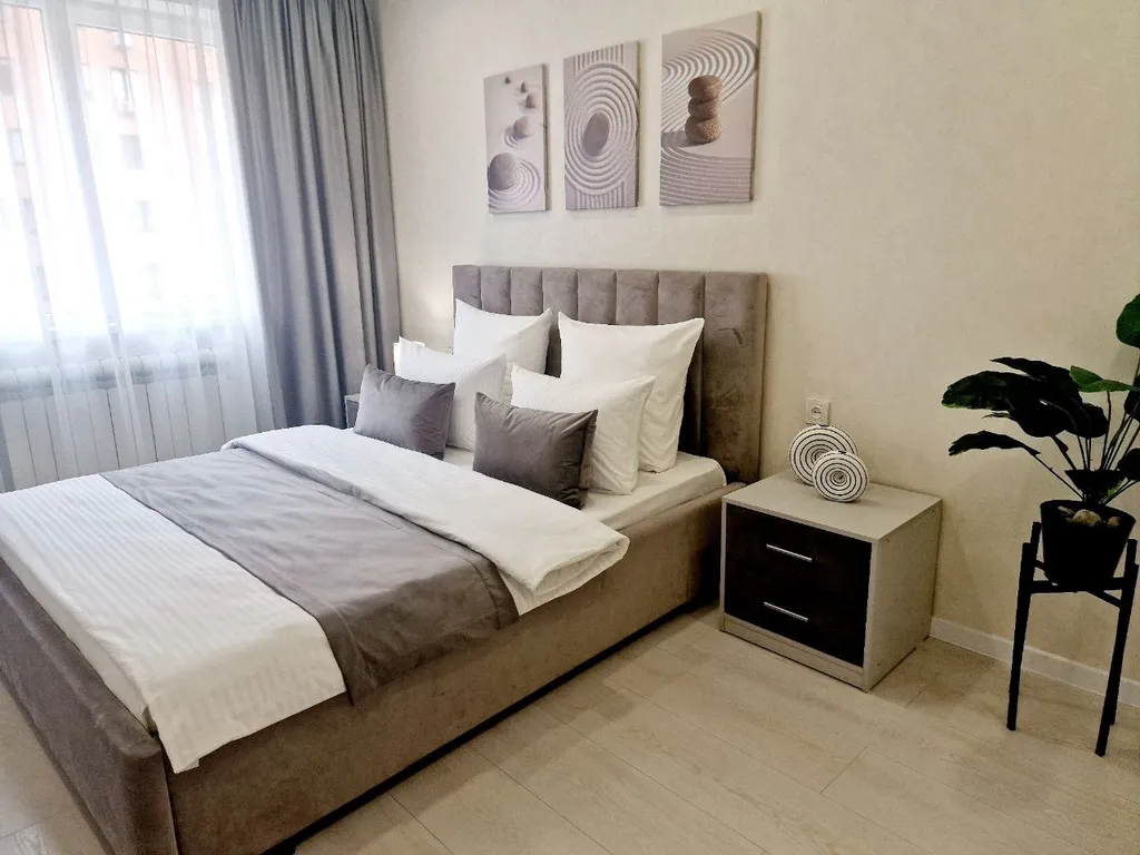 Уютная квартира в новом ЖК