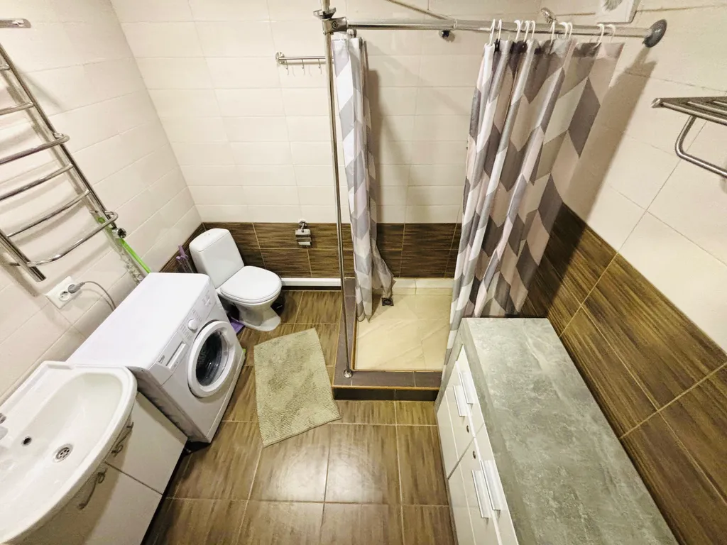 Квартира Квартира Уютное гнездо — Сириус