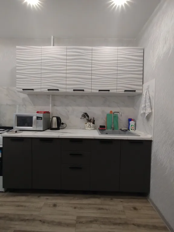 Уютная квартира в новой части города