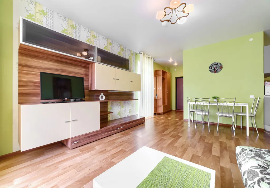 Квартира Чистая евродвушка с домашним уютом — аренда посуточно в Волгоград