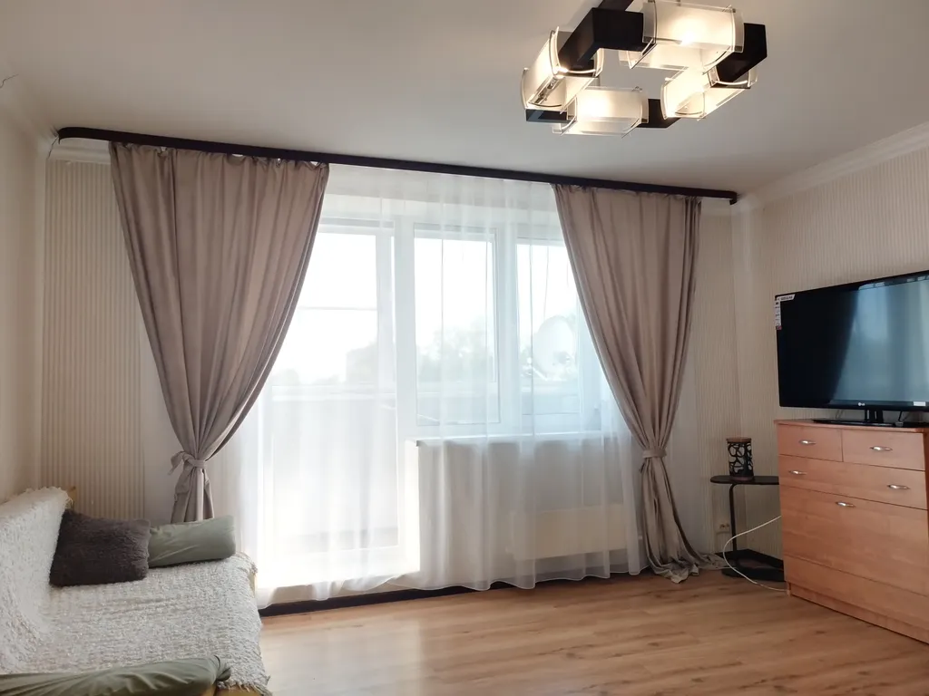 Вместительная и уютная 2-комн квартира