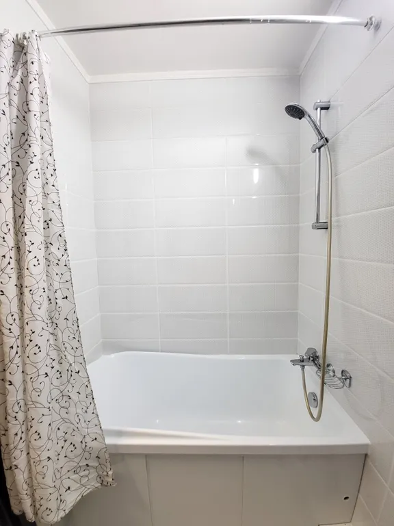 Уютная однокомнатная квартира