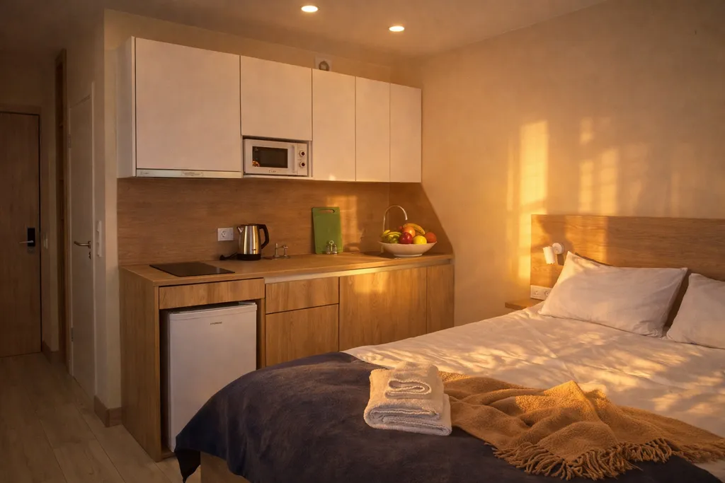 Квартира 1-комнатная Квартира — Санкт-Петербург