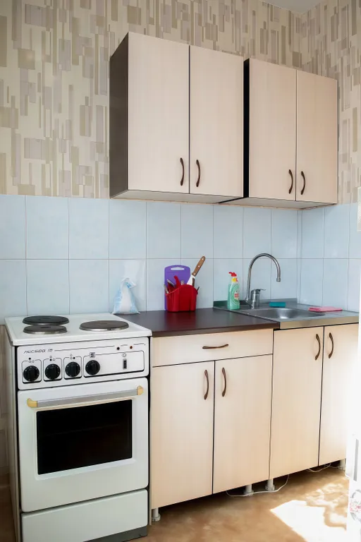 Уютная однокомнатная квартира