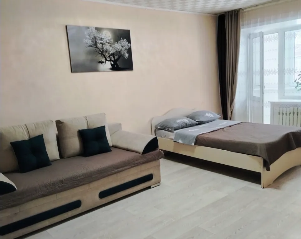 Уютная квартира в центре города