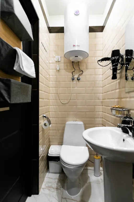 Квартира Квартира Уютная студия для двоих в самом центре Санкт-Петербурга — Санкт-Петербург