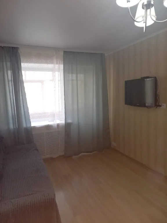 1 комнатная квартира 31м, 2 кровати, рядом с МНТК