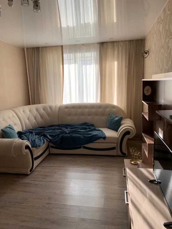 Уютные апартаменты