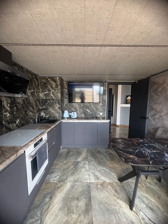 Апартаменты с видом на море, в элитном комплексе Крымская резиденция