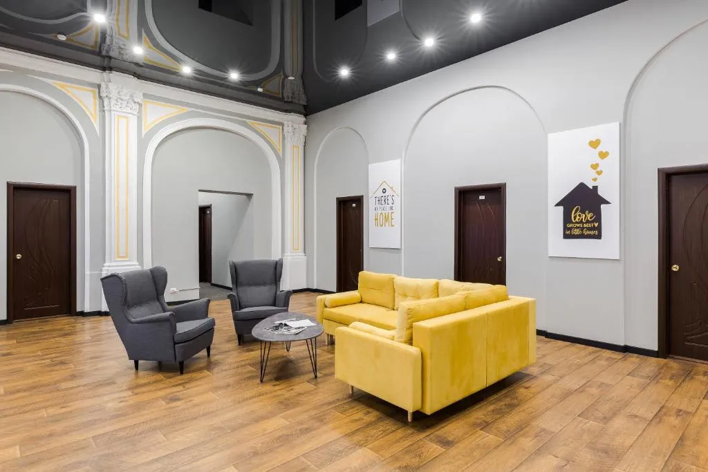 Номера на Садовой