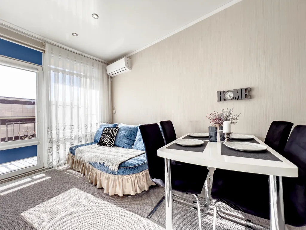 Квартира Уютная квартира в 3 минутах от моря — Адлер