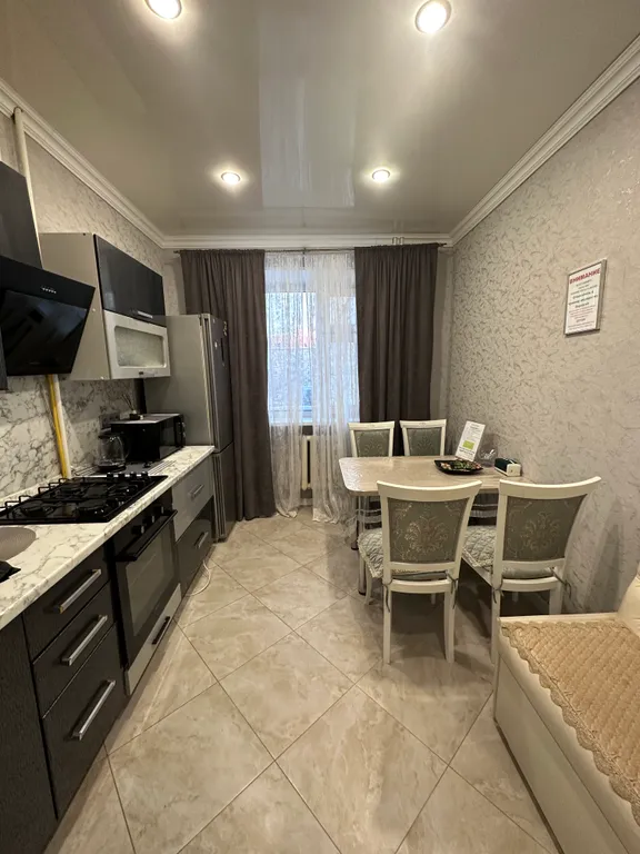 3х комнатная квартира