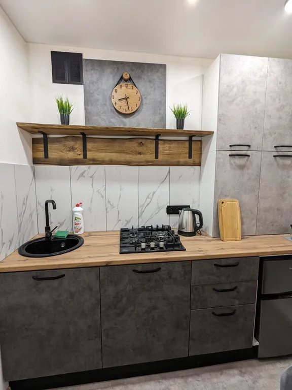 Двухкомнатная квартира рядом с Ледовым дворцом