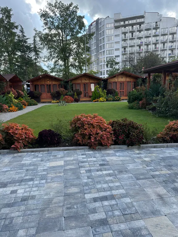 Коттедж 1-комнатный Дом — Гагра