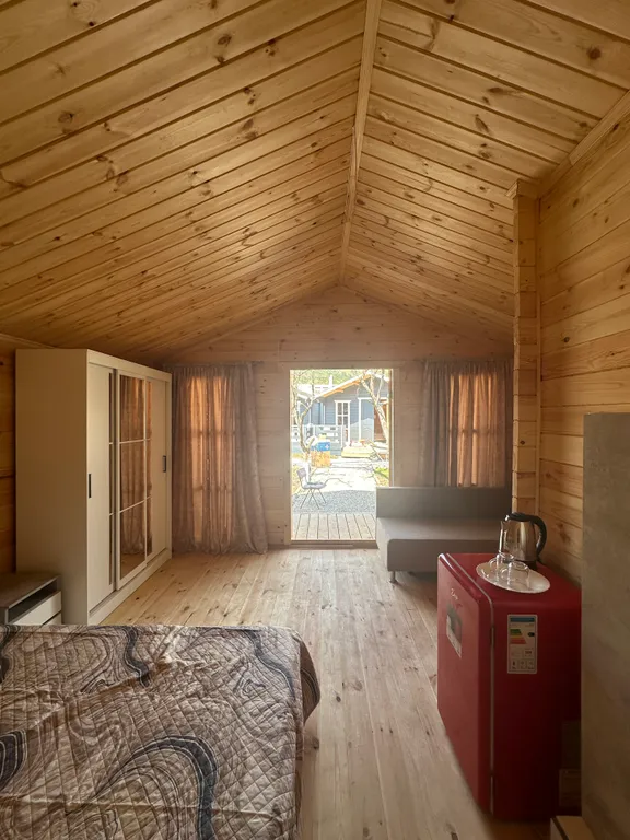 Домик у моря Оазис