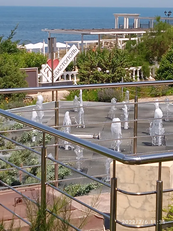 Квартира Квартира у моря — Севастополь