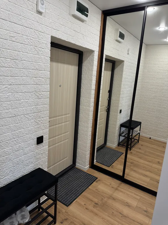 Уютная 1-ая квартира в новом доме