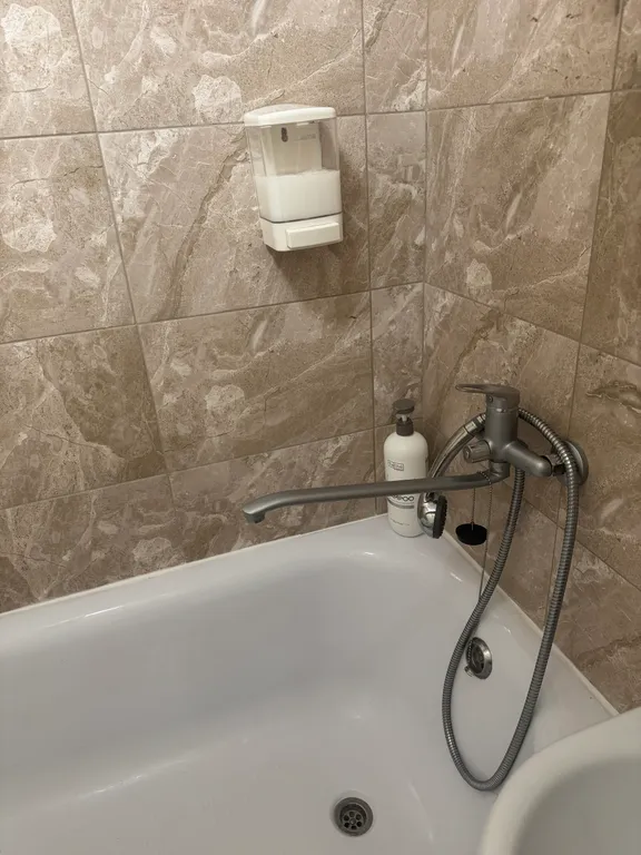 Уютная студия с Эко-Парком на территории