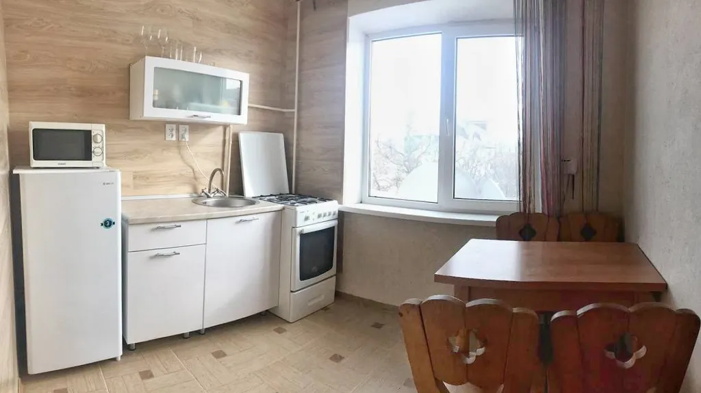 Уютная однокомнатная квартира