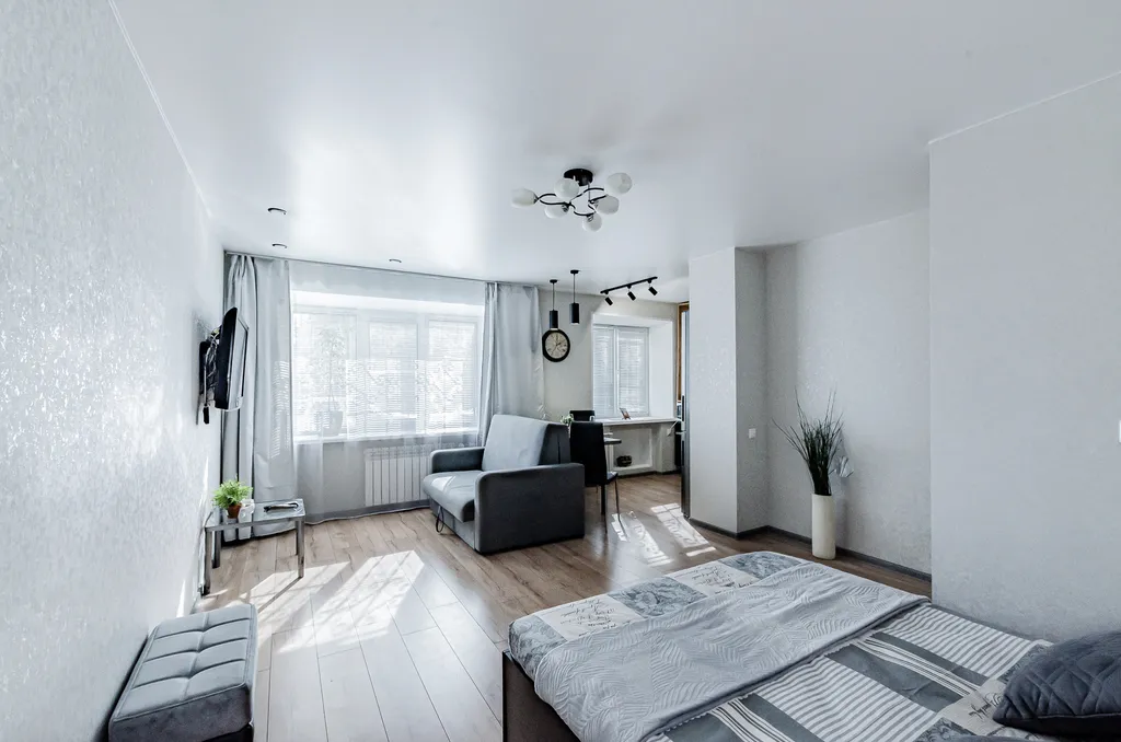 Апартаменты у Телецентра