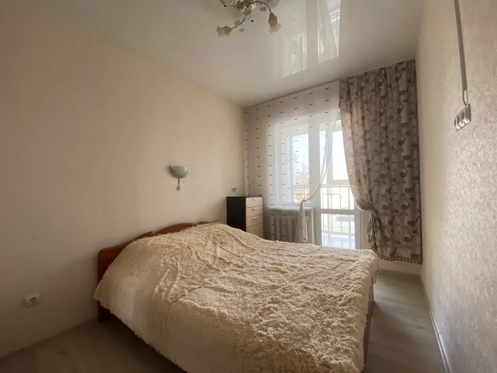 Евродвушка в новом доме в центре