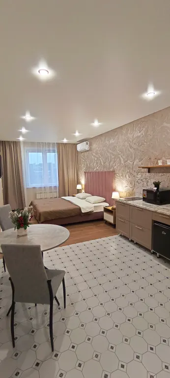 Квартира Апартаменты Уютный дом — Красноярск