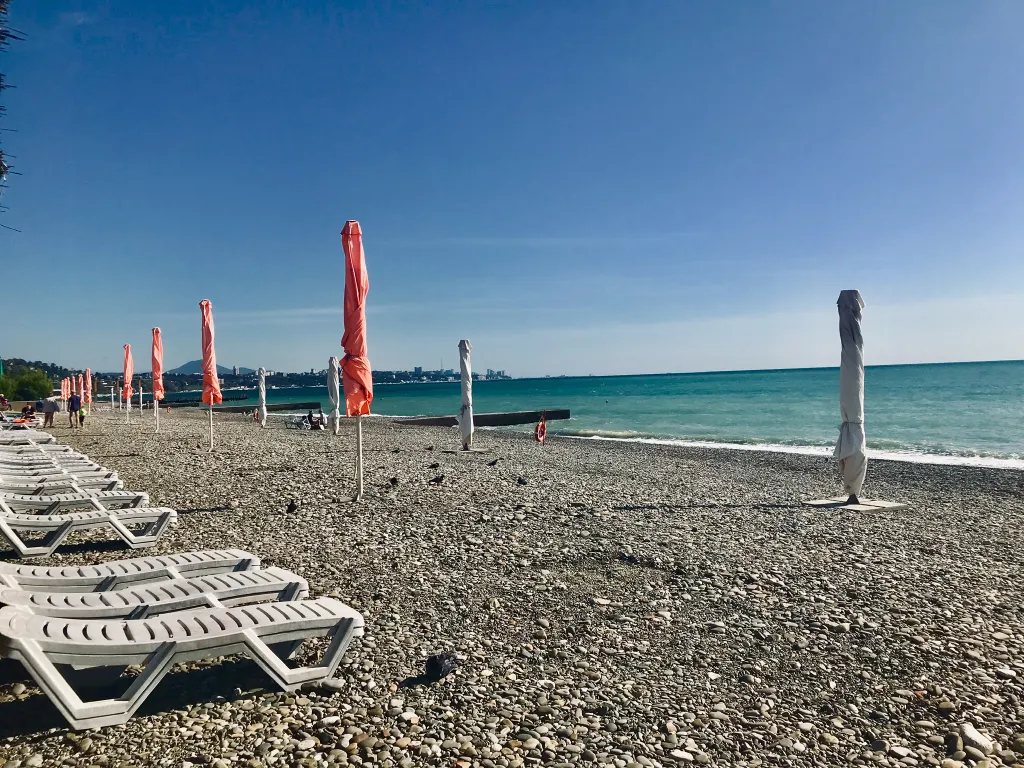 Семейный апартамент с большой террасой