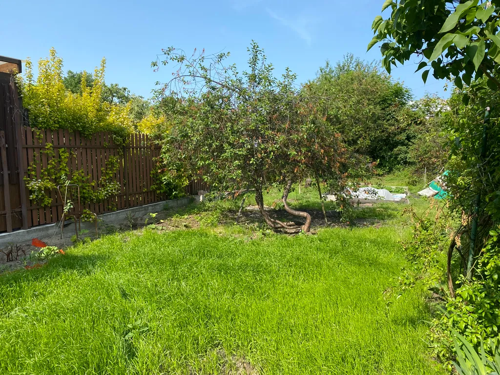 Квартира в домике