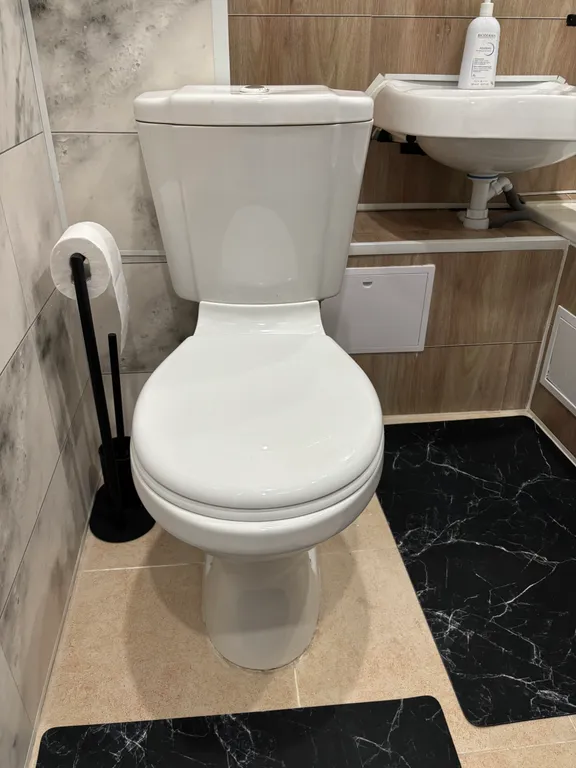 Уютная однокомнатная квартира в центре города