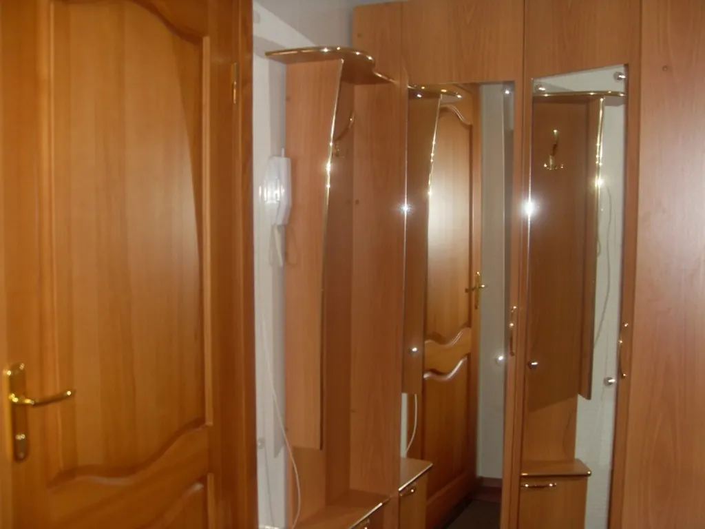 1-комнатная квартира в центре города