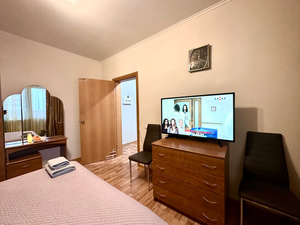 1-комнатная на Энтузиастов