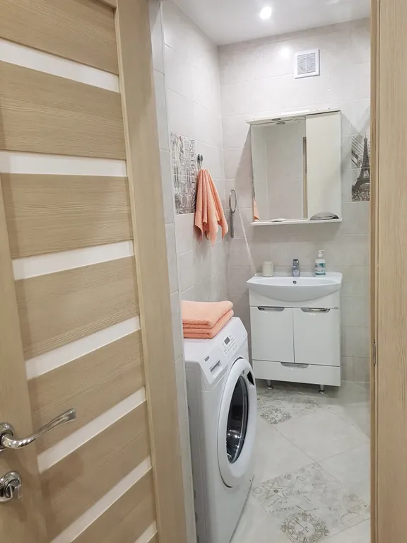 Уютная студия