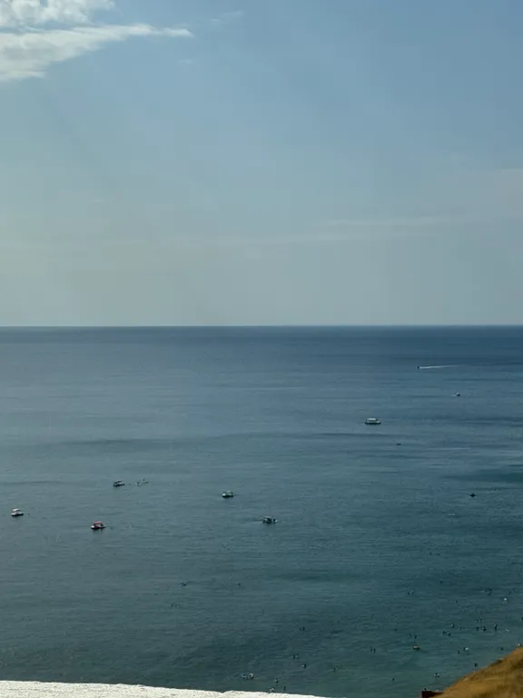 Квартира Удобная квартира с видом на море рядом с пляжем на красивой набережной — Анапа