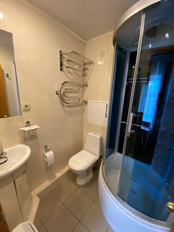 Замечательная уютная комната