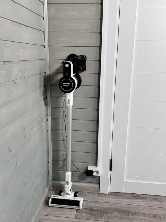 Уютный дом с сауной, в стиле барнхаус, недалеко от реки