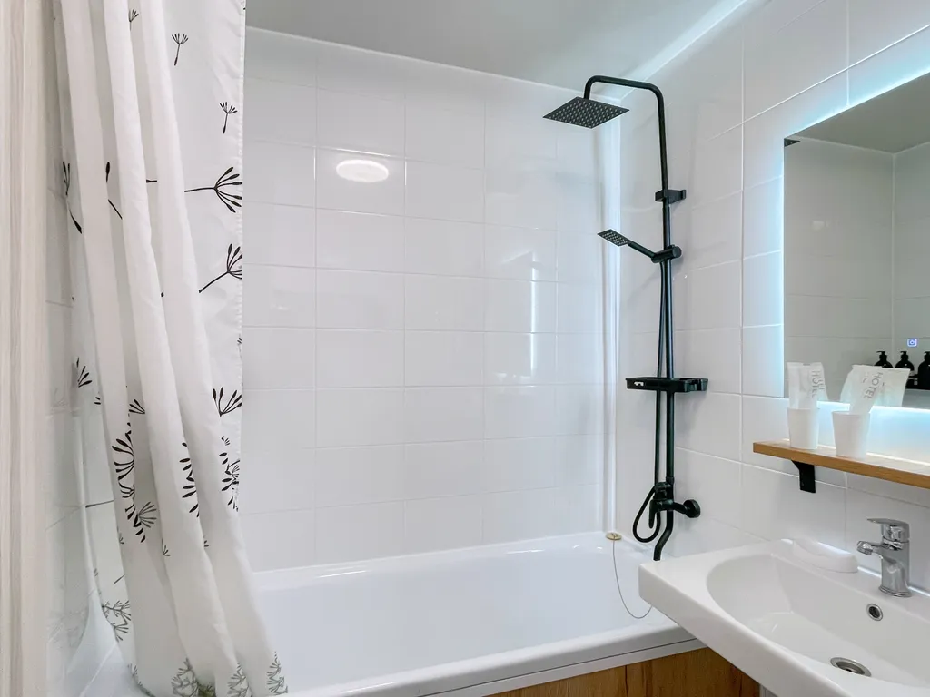 Квартира Светлая квартира — Москва