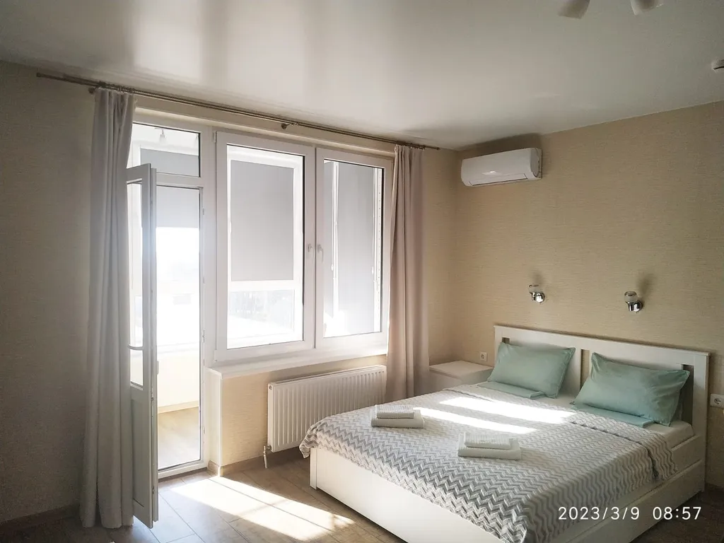 Квартира 1-комнатная Квартира — Анапа