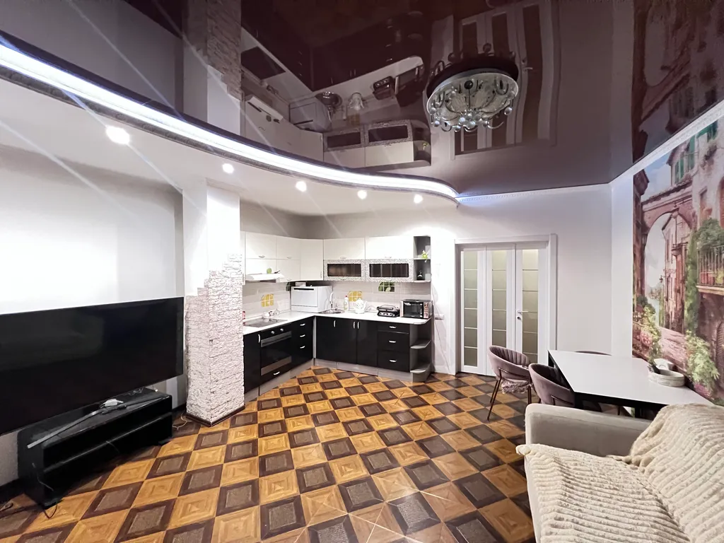 Уютная квартира в самом центре города