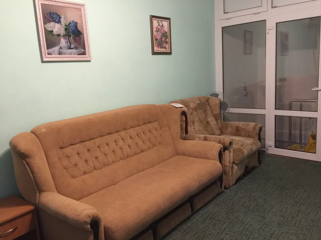 3-комнатная Квартира