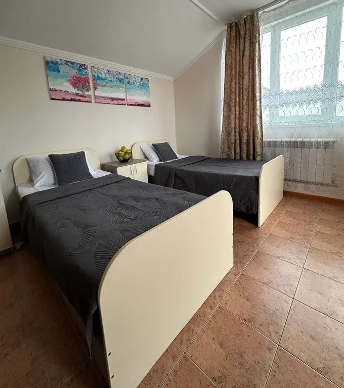 Квартира Комната — аренда посуточно в Геленджик