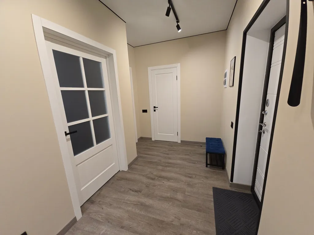 Стильная квартира для жизни и отдыха