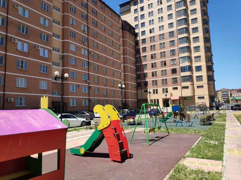 1-комнатная Квартира