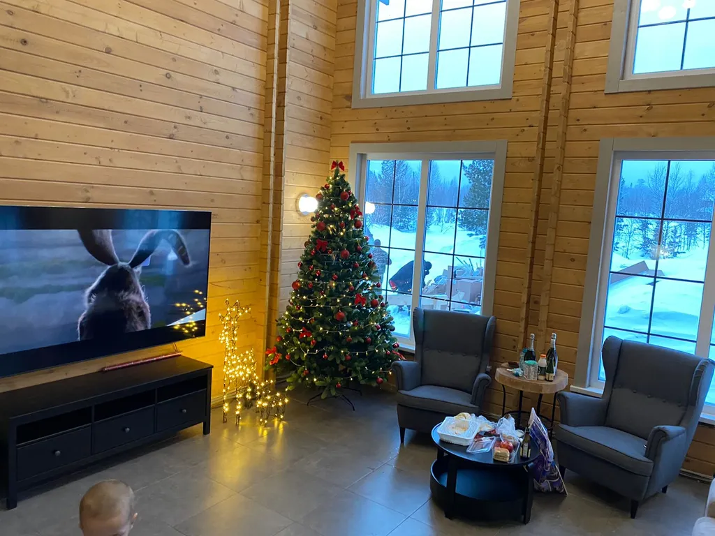 Дом в Шерегеше