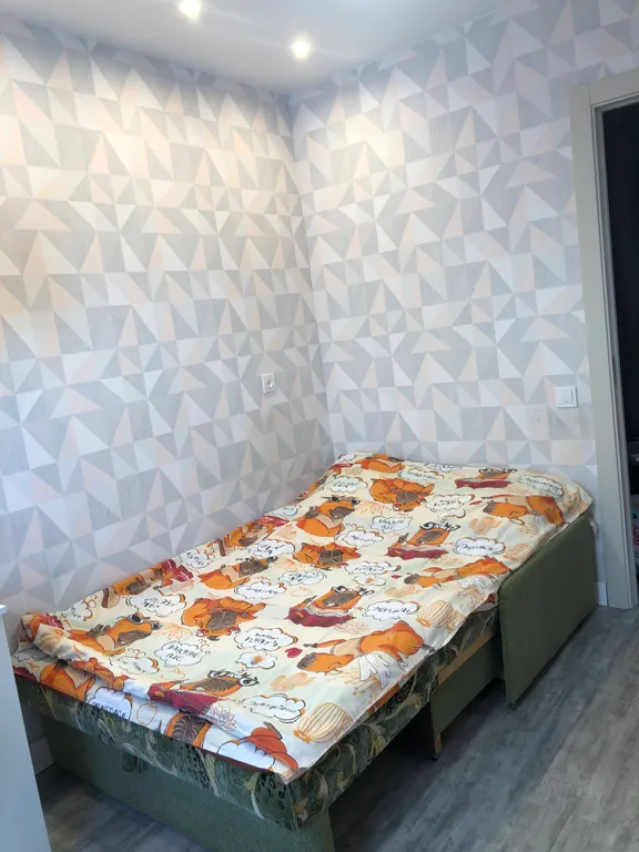 Просторная квартира в 10 минутах ходьбы от моря