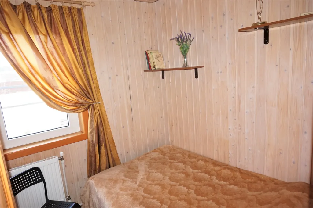 Уютный дом для отдыха