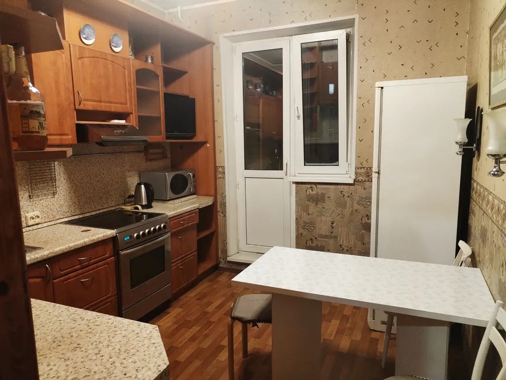 Квартира в спальном районе