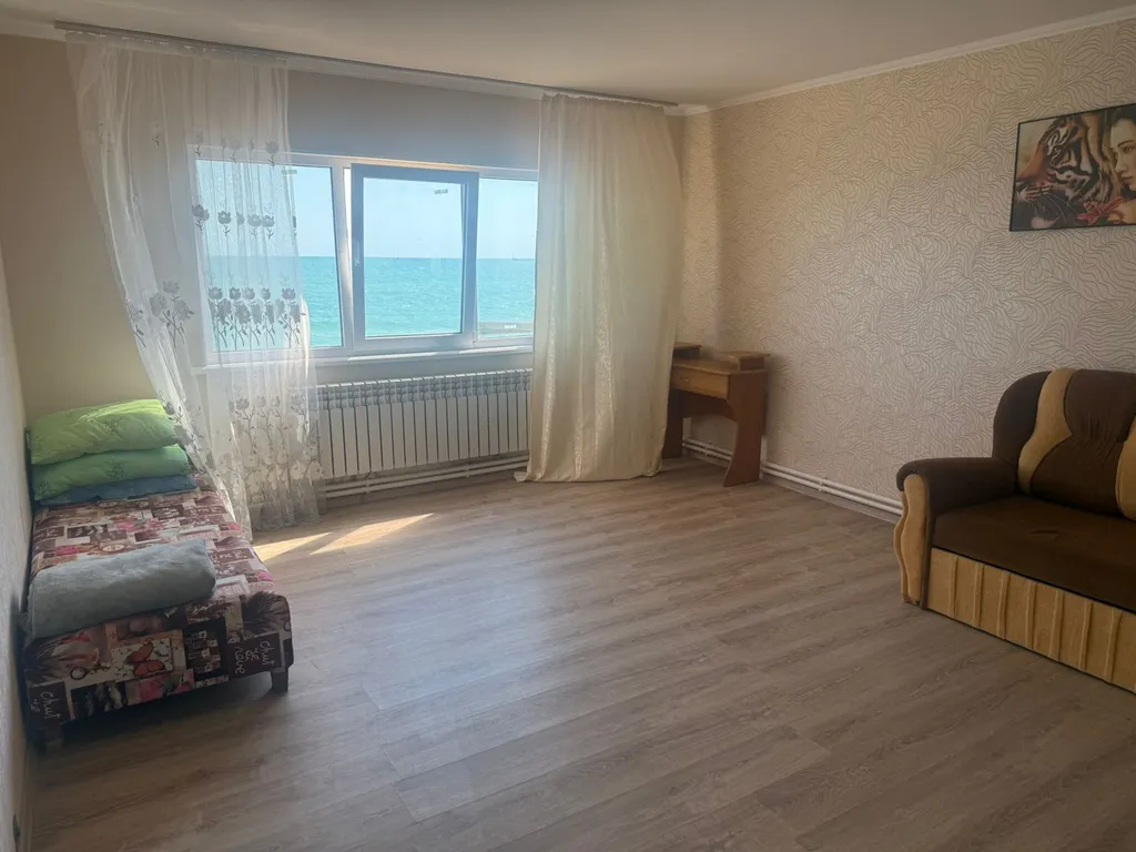 4-комнатный 8-местный номер с видом на море